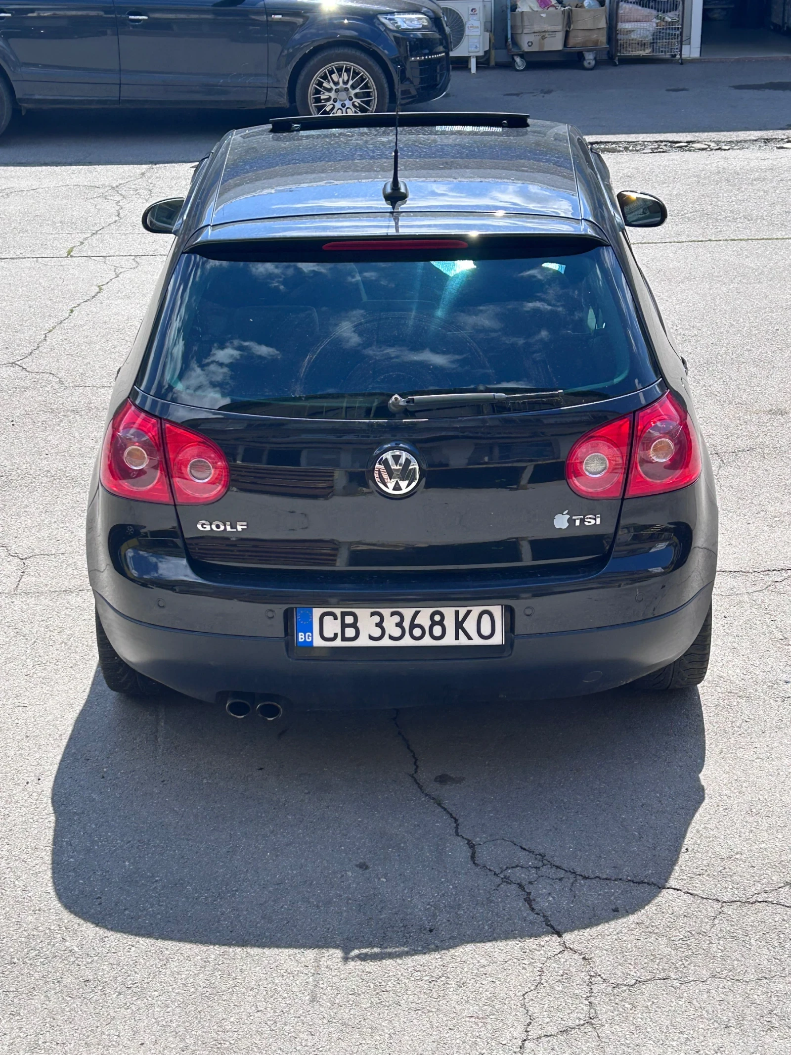 VW Golf, снимка 13 - Автомобили и джипове - 55412649