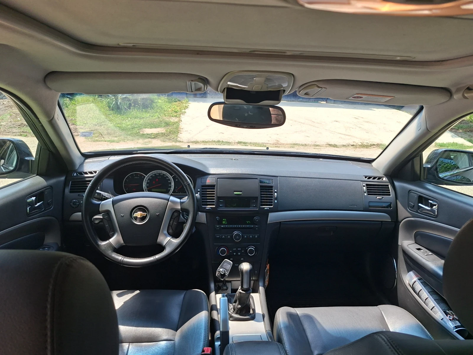 Chevrolet Epica, снимка 9 - Автомобили и джипове - 55436900