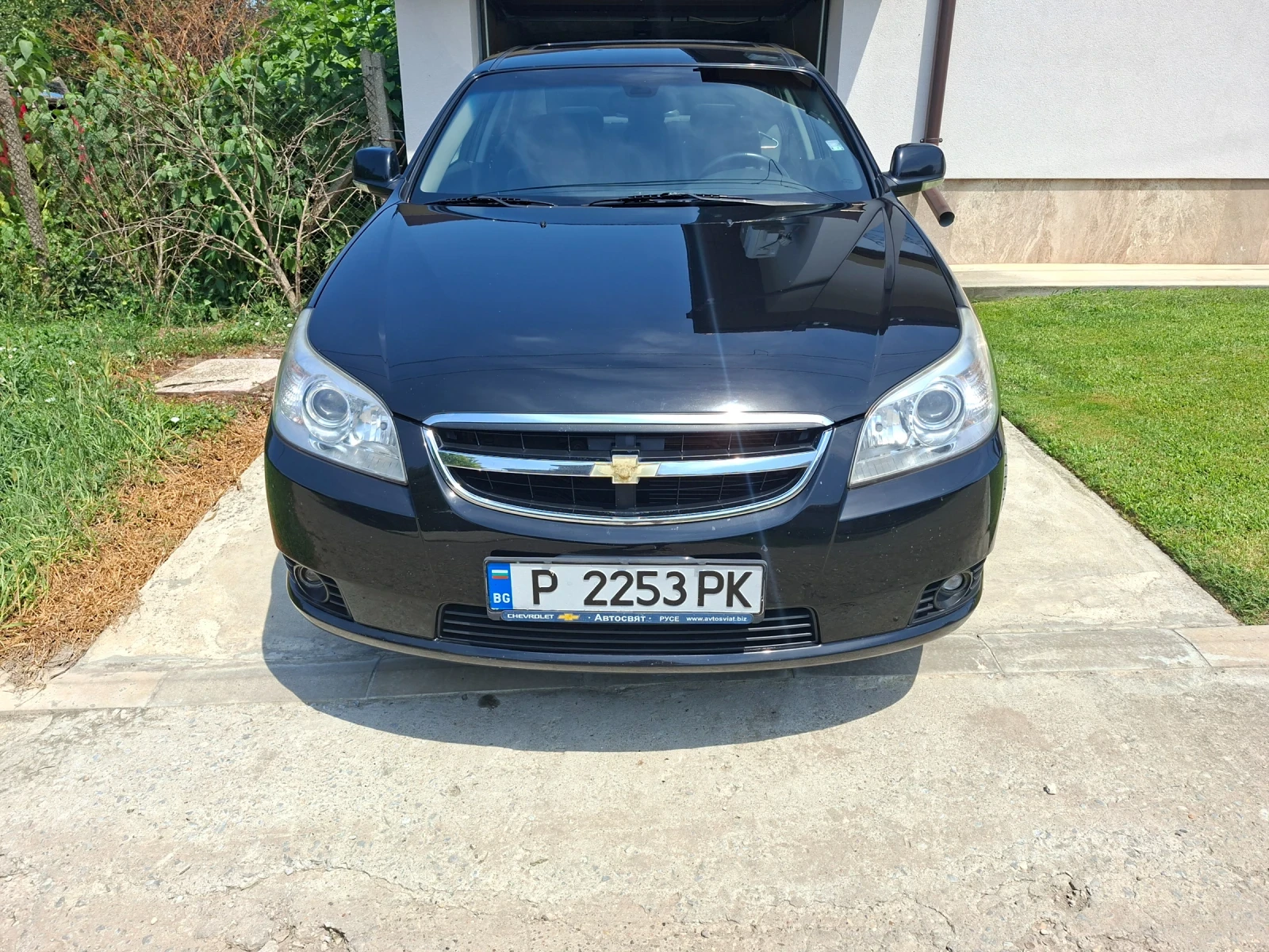 Chevrolet Epica