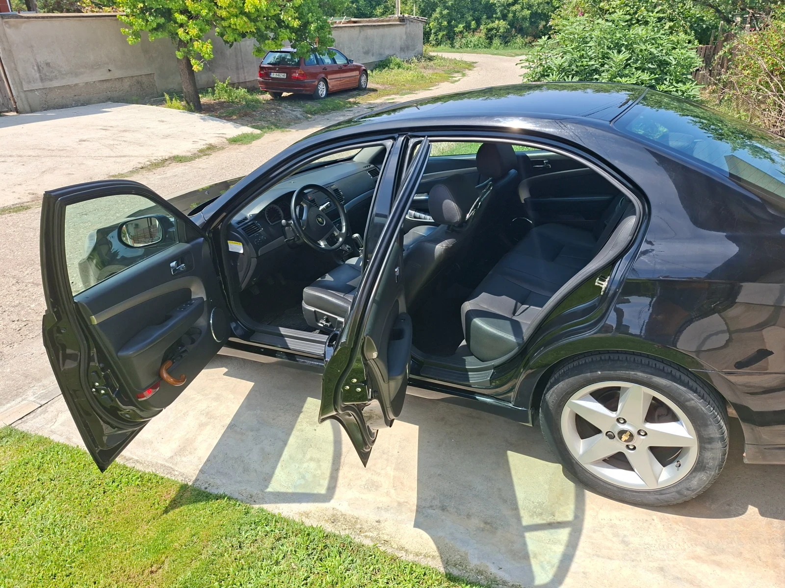 Chevrolet Epica, снимка 7 - Автомобили и джипове - 55436900
