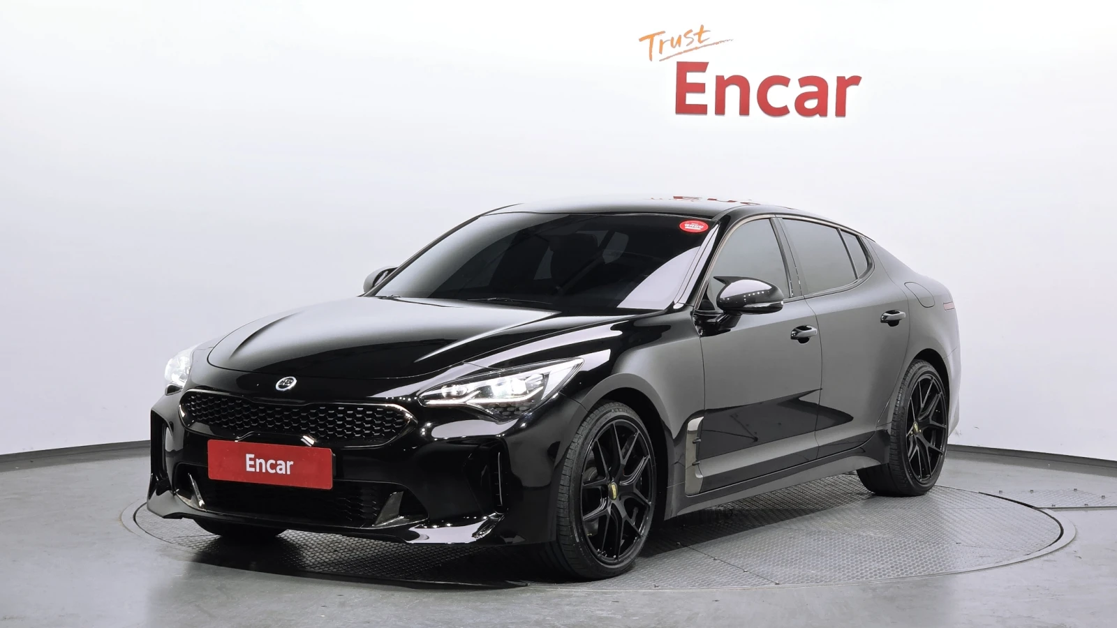 Kia Stinger 2.0* ПОДГРЕВ ВОЛАН* КРАЙНА ЦЕНА