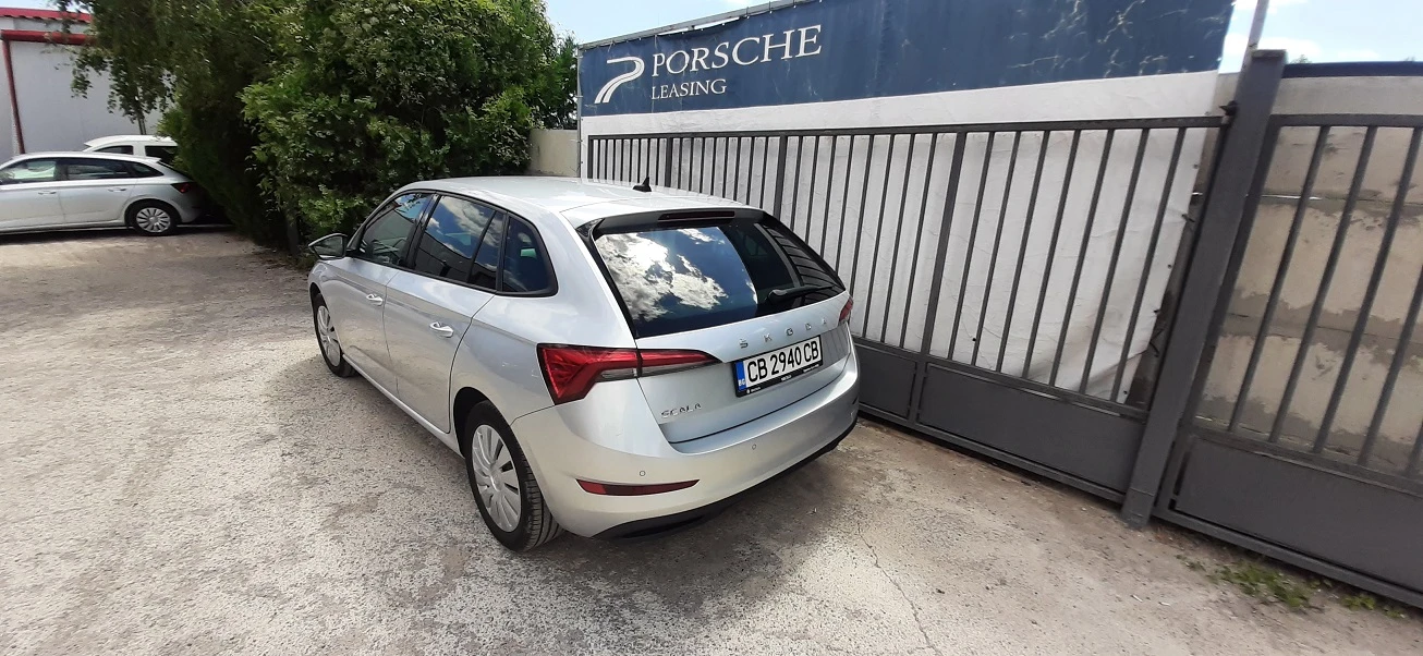 Skoda Scala Selection 1.0 TSI, снимка 8 - Автомобили и джипове - 55614077