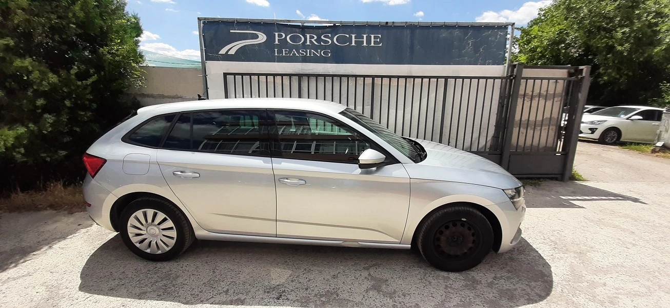 Skoda Scala Selection 1.0 TSI, снимка 4 - Автомобили и джипове - 55614077