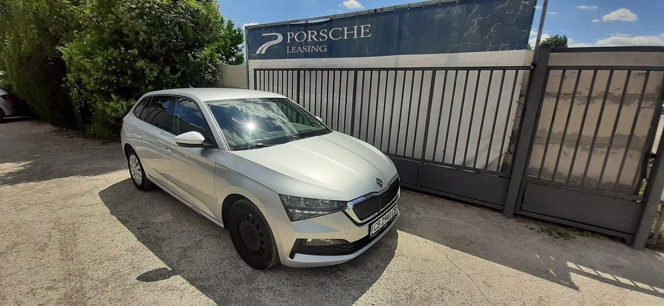 Skoda Scala Selection 1.0 TSI, снимка 2 - Автомобили и джипове - 55614077