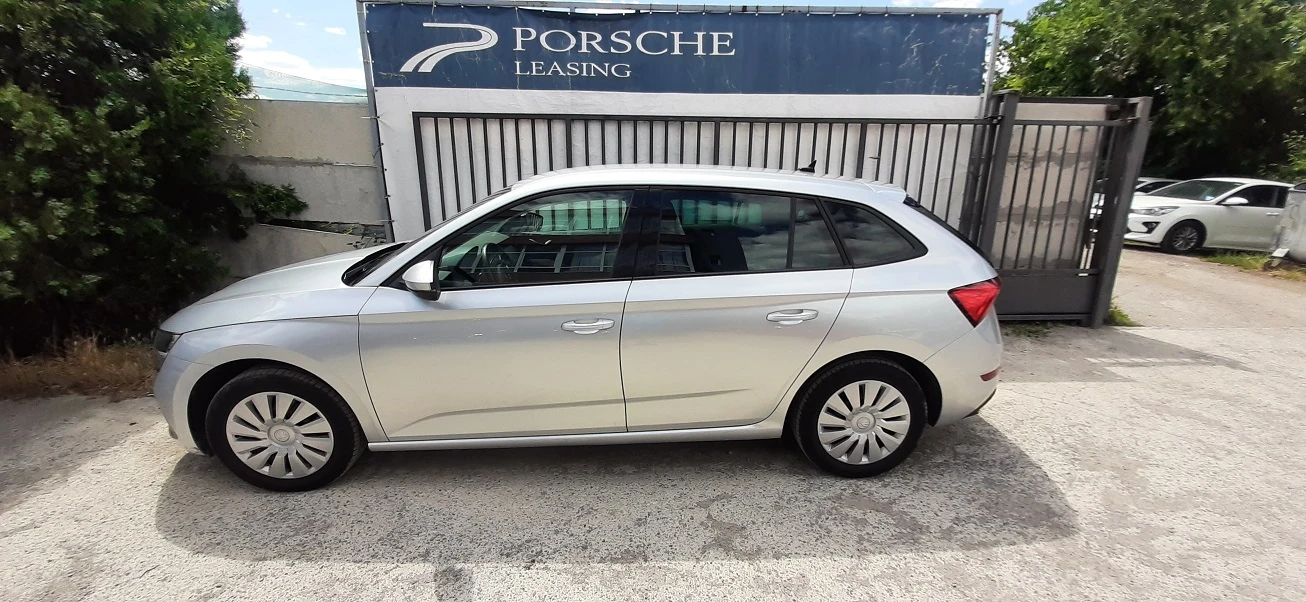 Skoda Scala Selection 1.0 TSI, снимка 7 - Автомобили и джипове - 55614077