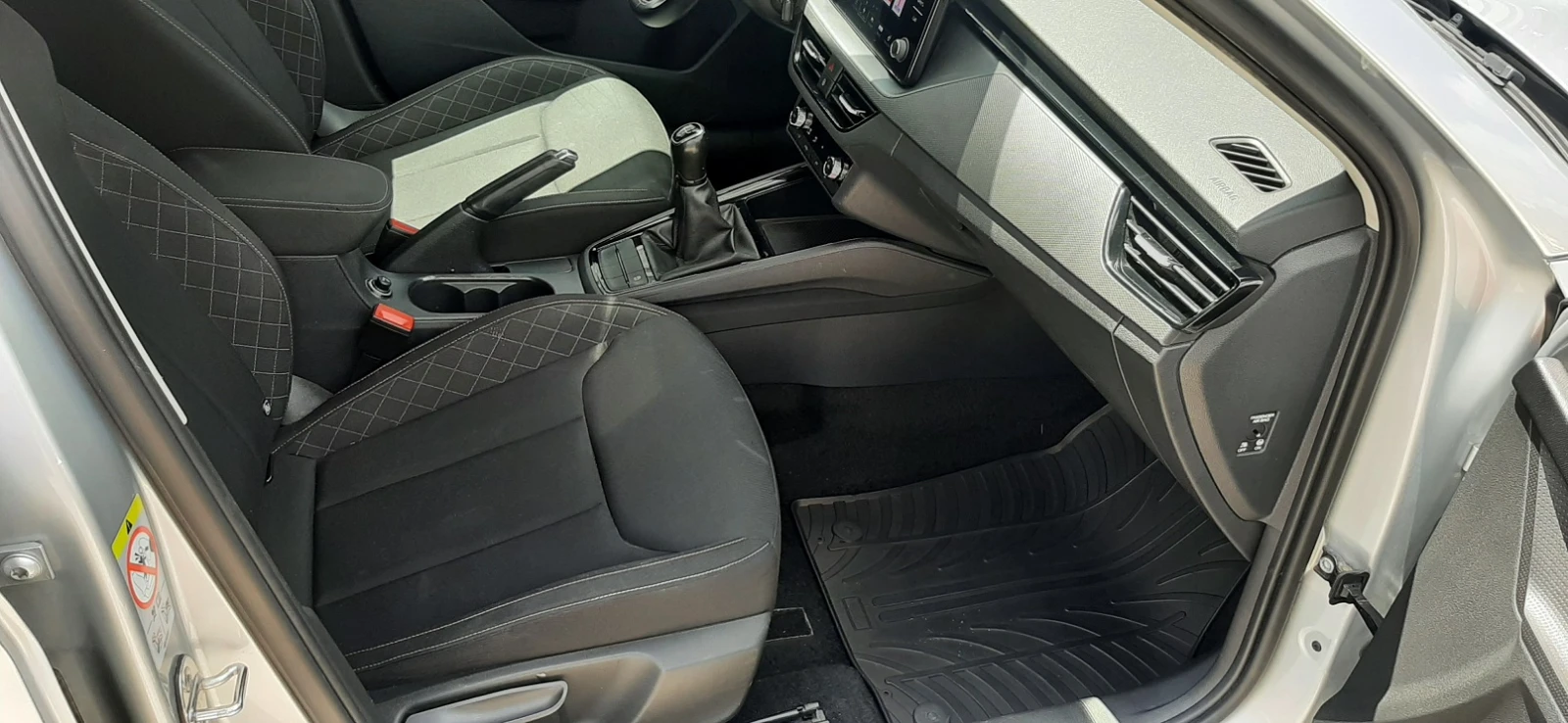 Skoda Scala Selection 1.0 TSI, снимка 6 - Автомобили и джипове - 55614077