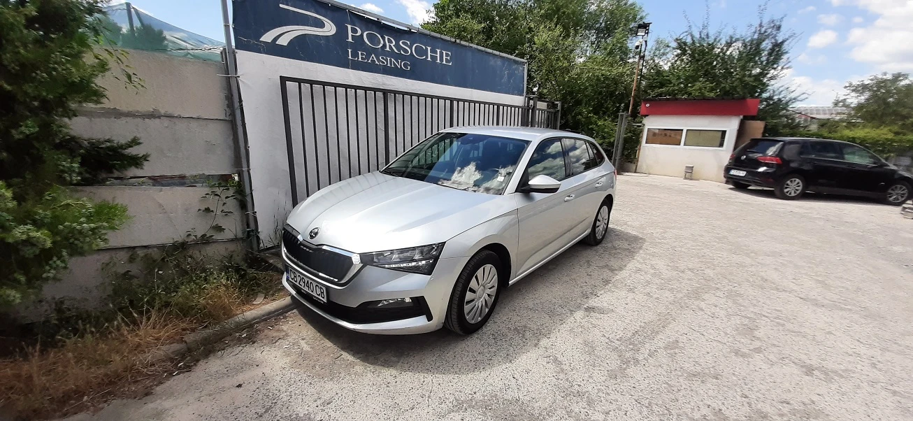 Skoda Scala Selection 1.0 TSI