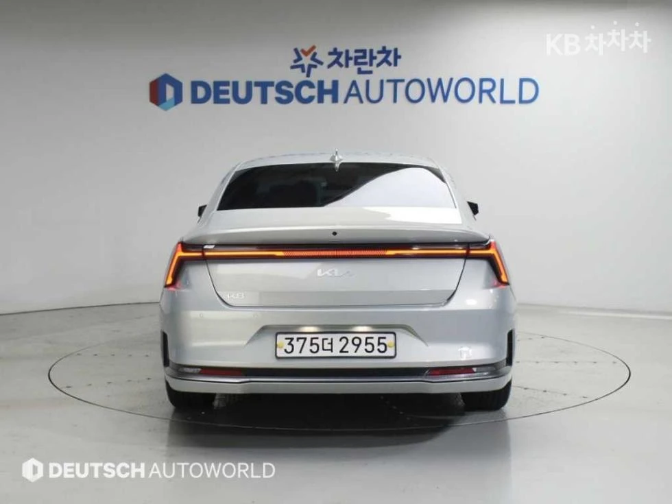 Kia K8 3.5 SIGNATURE FULL, снимка 4 - Автомобили и джипове - 55623157