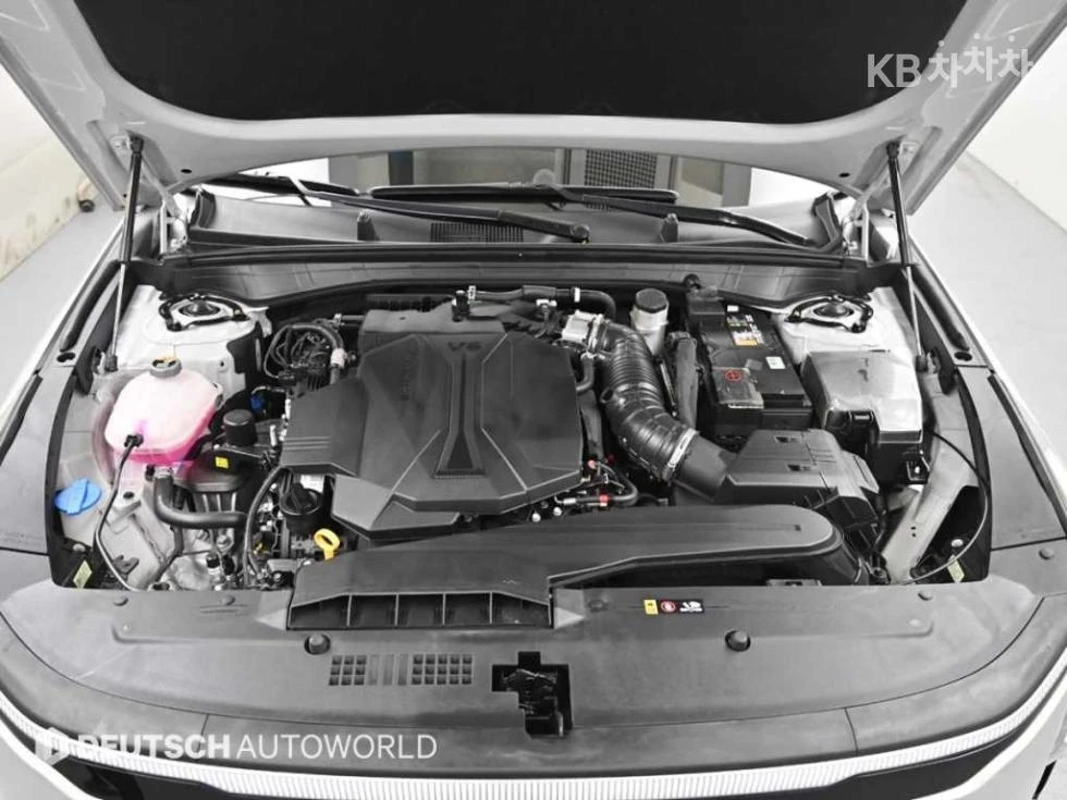 Kia K8 3.5 SIGNATURE FULL, снимка 5 - Автомобили и джипове - 55623157