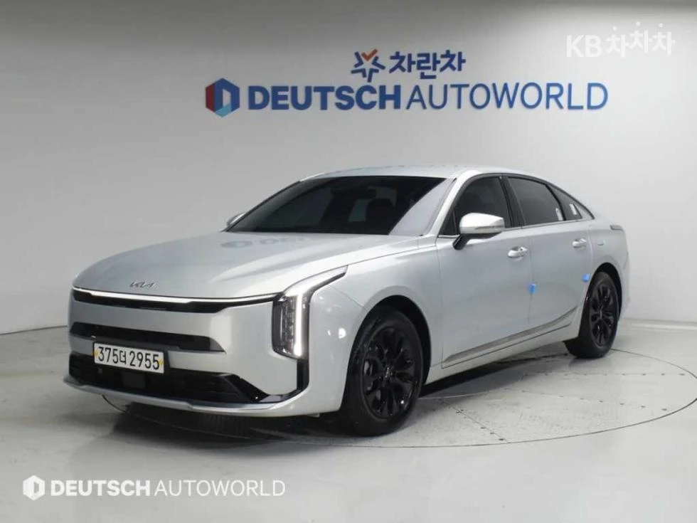 Kia K8 3.5 SIGNATURE FULL