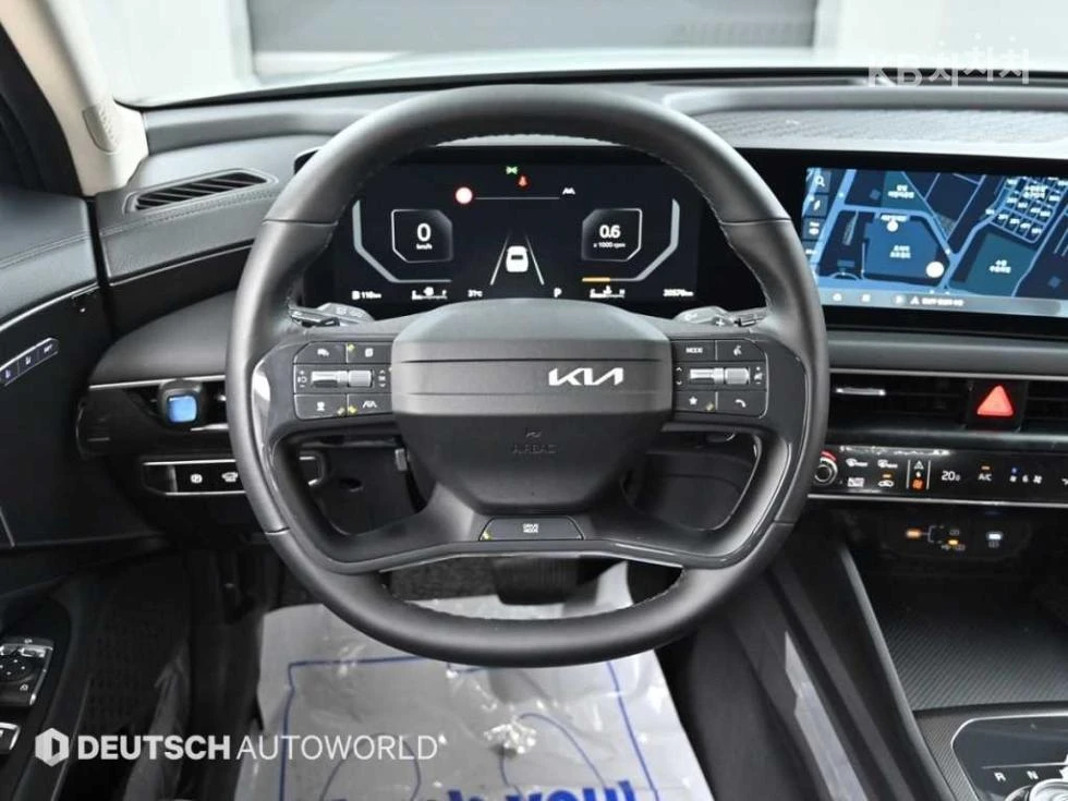 Kia K8 3.5 SIGNATURE FULL, снимка 12 - Автомобили и джипове - 55623157