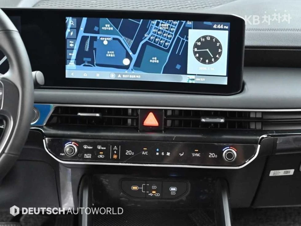 Kia K8 3.5 SIGNATURE FULL, снимка 13 - Автомобили и джипове - 55623157