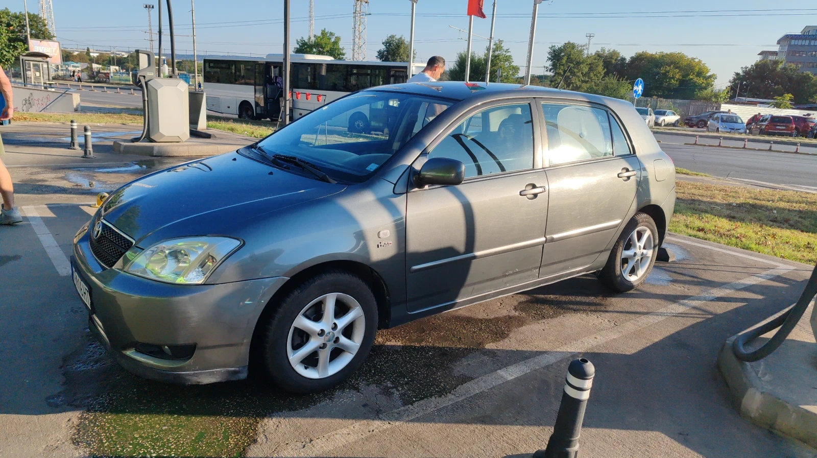 Toyota Corolla, снимка 3 - Автомобили и джипове - 55768178