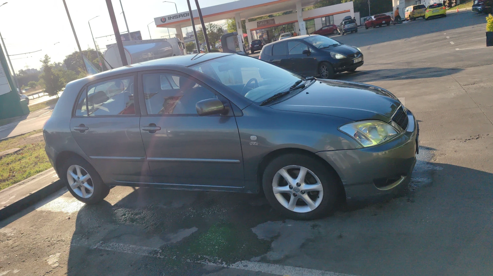 Toyota Corolla, снимка 2 - Автомобили и джипове - 55768178