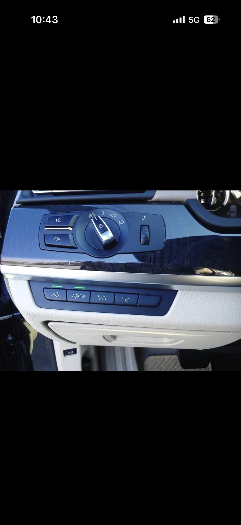 BMW 750 Long/клима в тавана/night vision, снимка 6 - Автомобили и джипове - 55896259