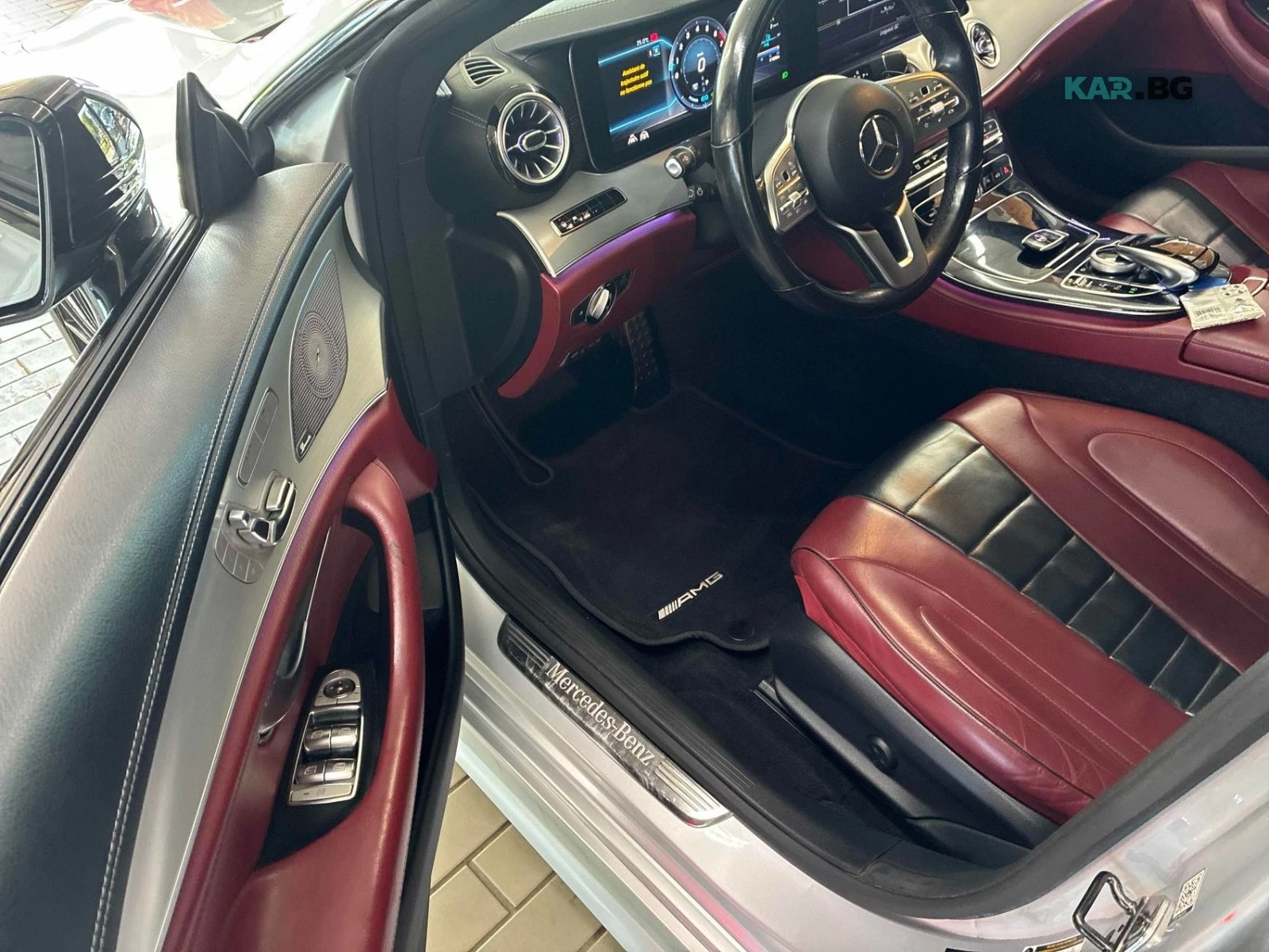 Mercedes-Benz CLS 450 ЦЕНА ДО БЪЛГАРИЯ РЕГИСТРАЦИЯ & АВТОКРЕДИТ, снимка 6 - Автомобили и джипове - 55937387