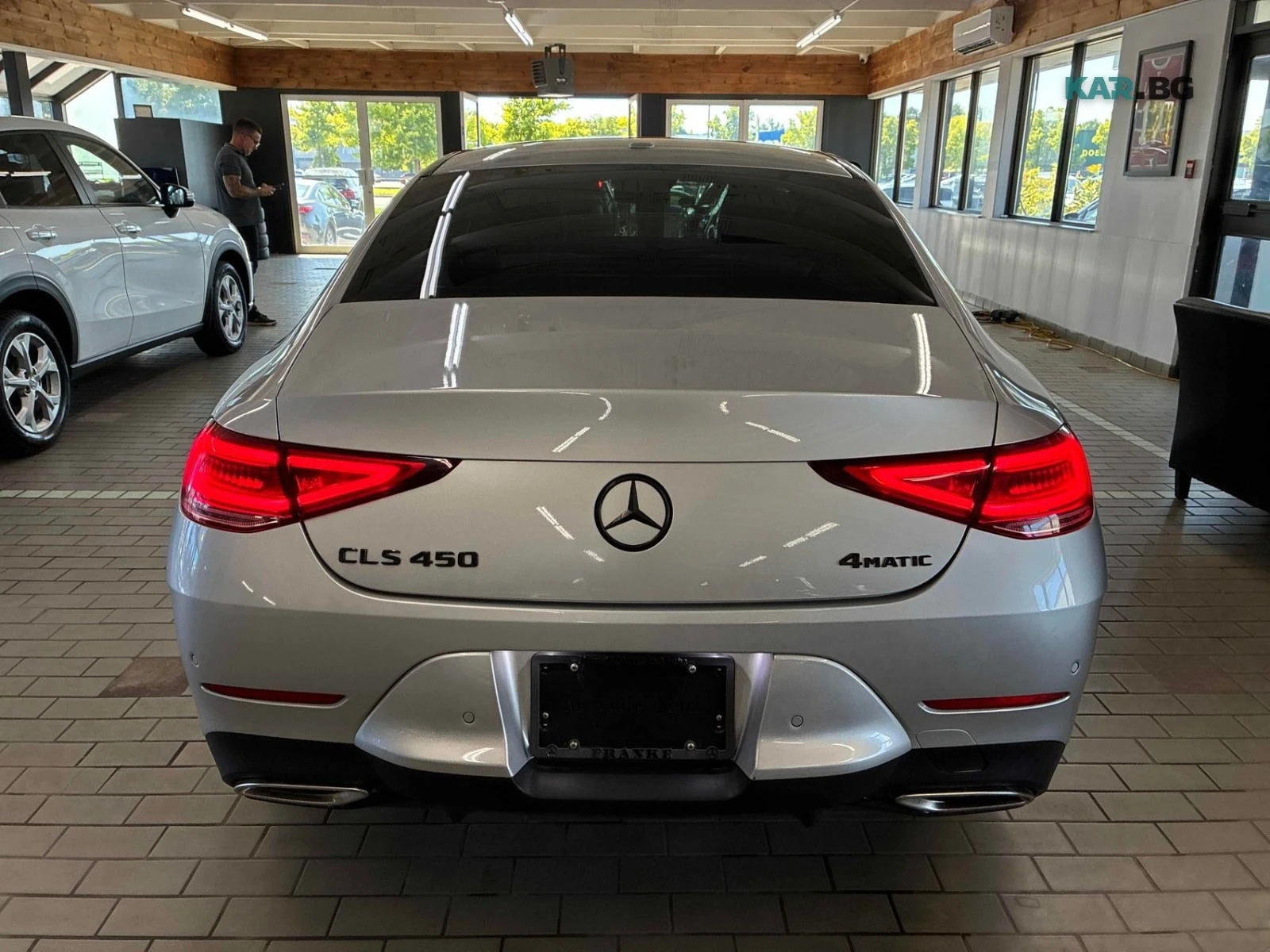 Mercedes-Benz CLS 450 ЦЕНА ДО БЪЛГАРИЯ РЕГИСТРАЦИЯ & АВТОКРЕДИТ, снимка 5 - Автомобили и джипове - 55937387