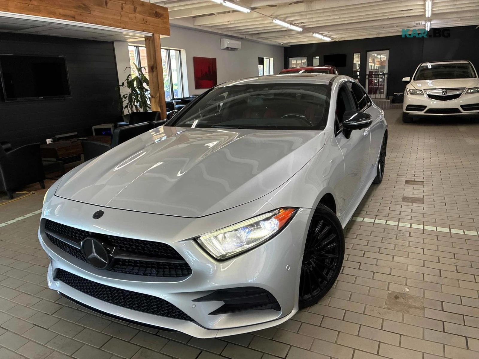 Mercedes-Benz CLS 450 ЦЕНА ДО БЪЛГАРИЯ РЕГИСТРАЦИЯ & АВТОКРЕДИТ