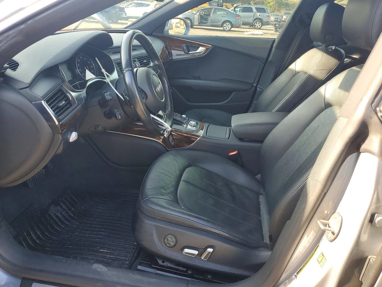 Audi A7 3.0 / Quattro / Застраховател / Run & Drive, снимка 7 - Автомобили и джипове - 55950928