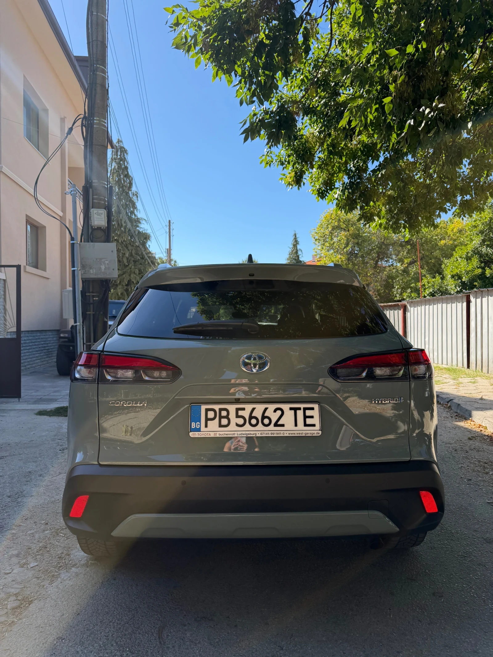 Toyota Corolla Cross ���� �� ��������. 2 �� ������� | Mobile.bg � ����������� 3