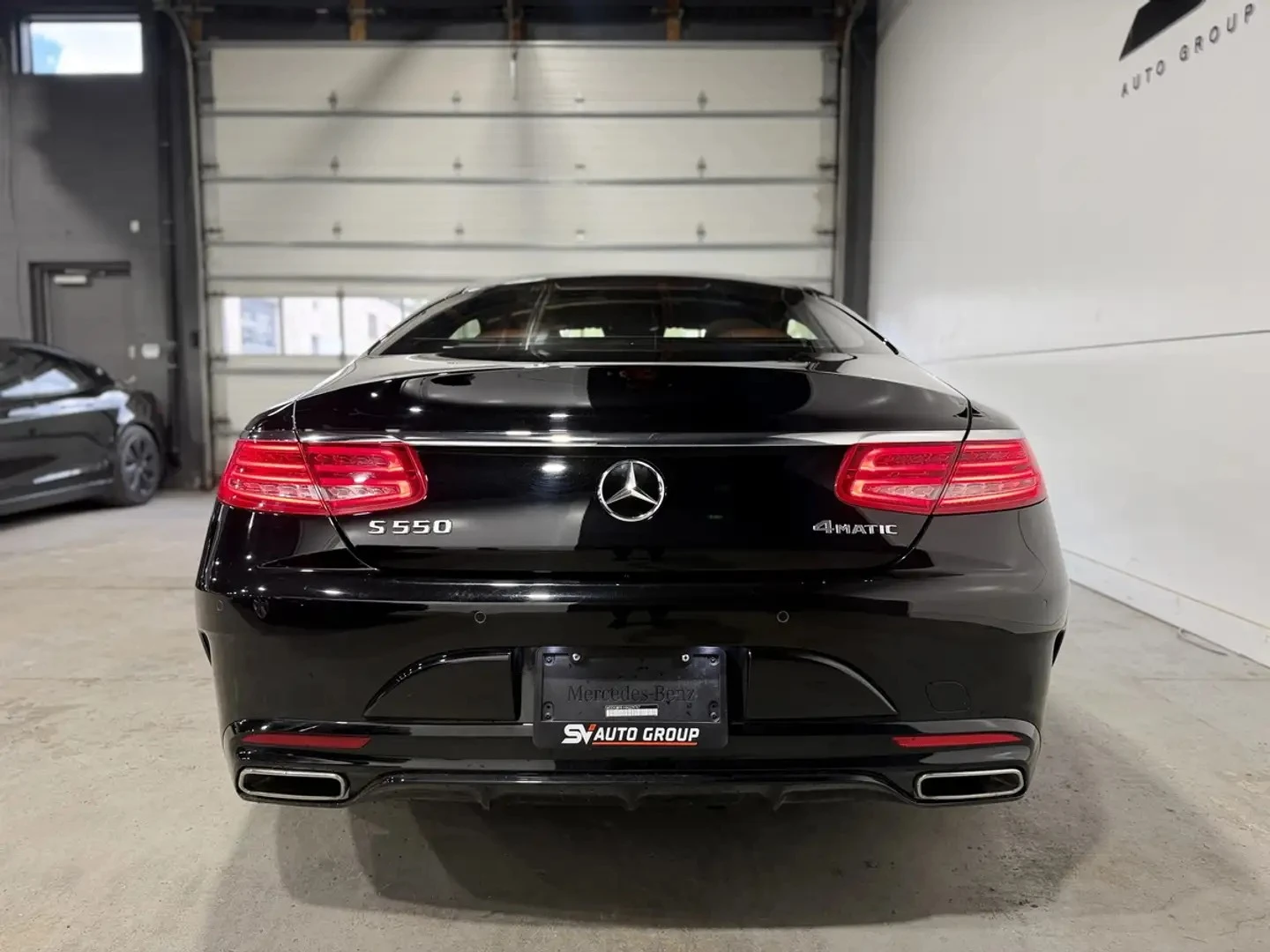 Mercedes-Benz S 550 COUPE 4MATIC AMG PKG ЦЕНА ДО БЪЛГАРИЯ АВТОКРЕДИТ, снимка 4 - Автомобили и джипове - 55970698