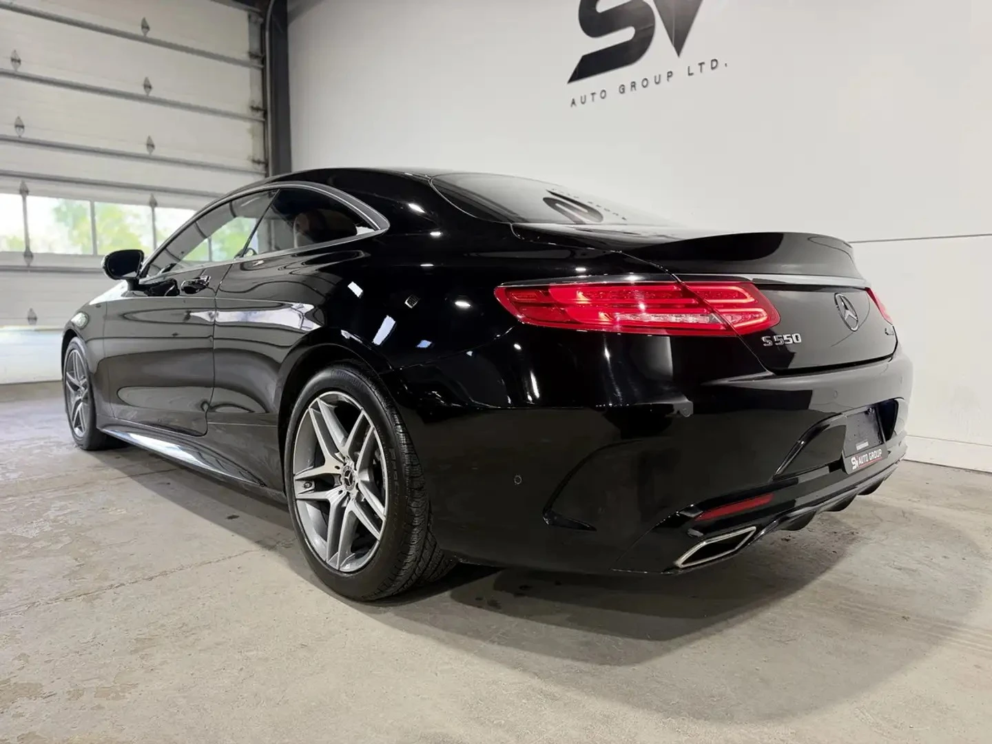 Mercedes-Benz S 550 COUPE 4MATIC AMG PKG ЦЕНА ДО БЪЛГАРИЯ АВТОКРЕДИТ, снимка 3 - Автомобили и джипове - 55970698