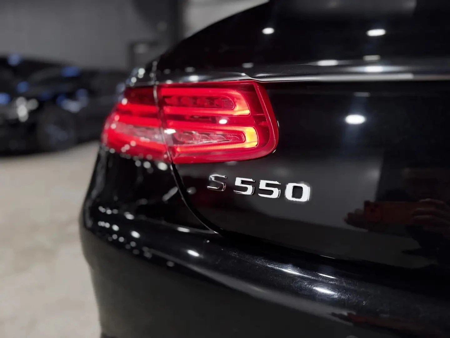 Mercedes-Benz S 550 COUPE 4MATIC AMG PKG ЦЕНА ДО БЪЛГАРИЯ АВТОКРЕДИТ, снимка 5 - Автомобили и джипове - 55970698