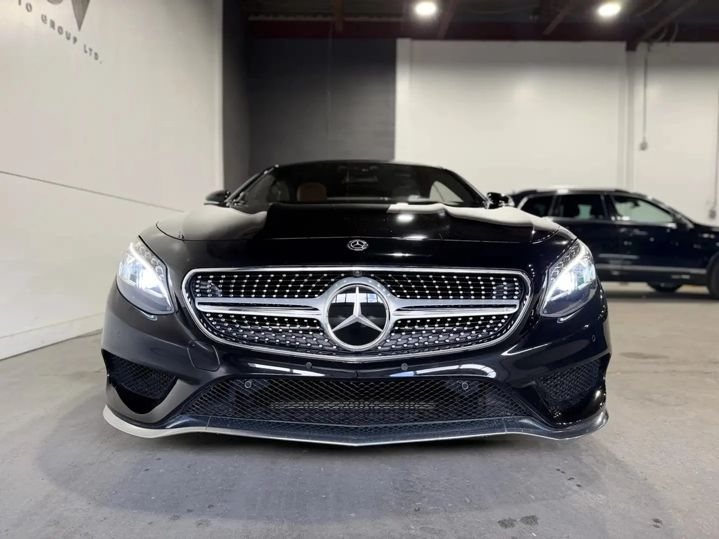 Mercedes-Benz S 550 COUPE 4MATIC AMG PKG ЦЕНА ДО БЪЛГАРИЯ АВТОКРЕДИТ, снимка 8 - Автомобили и джипове - 55970698