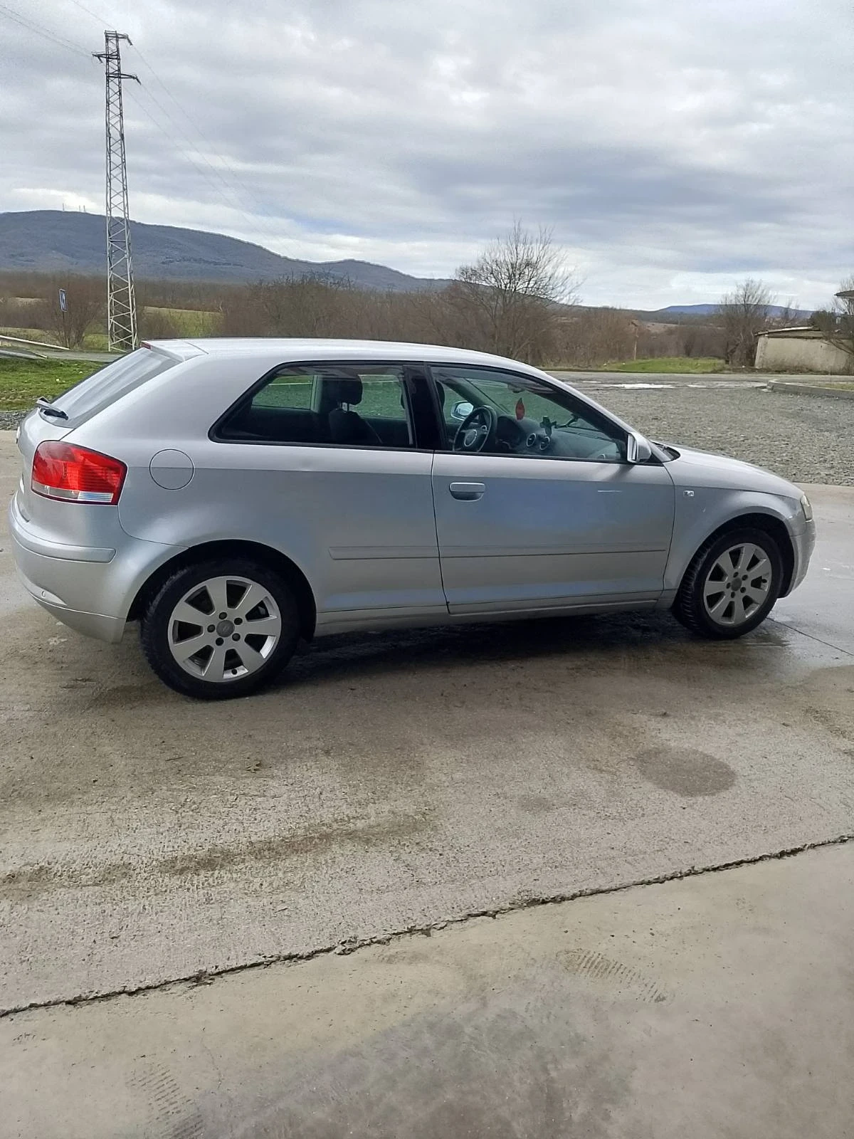 Audi A3, снимка 4 - Автомобили и джипове - 56028604