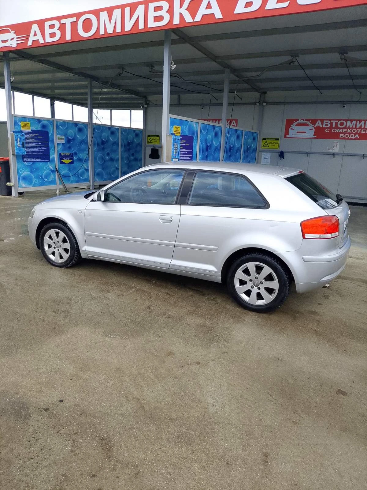 Audi A3, снимка 5 - Автомобили и джипове - 56028604