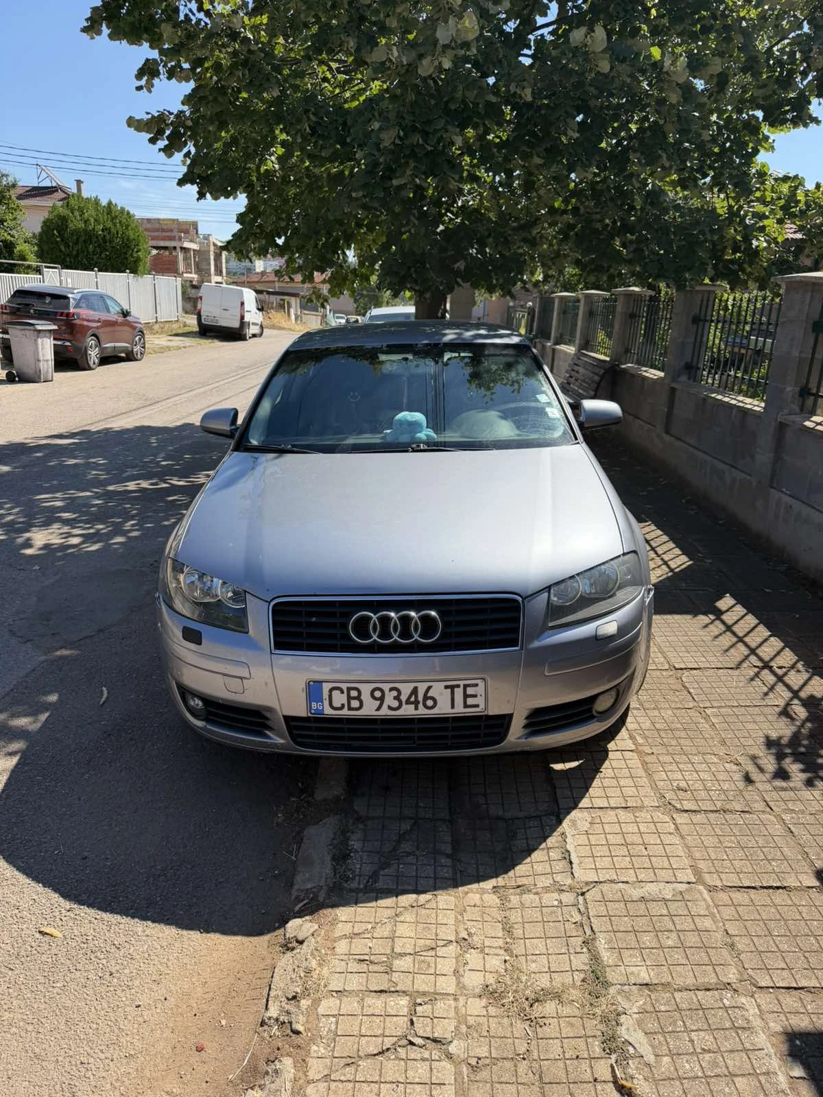 Audi A3, снимка 4 - Автомобили и джипове - 56127638