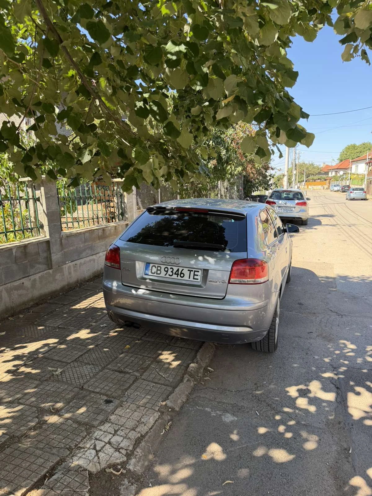 Audi A3, снимка 3 - Автомобили и джипове - 56127638