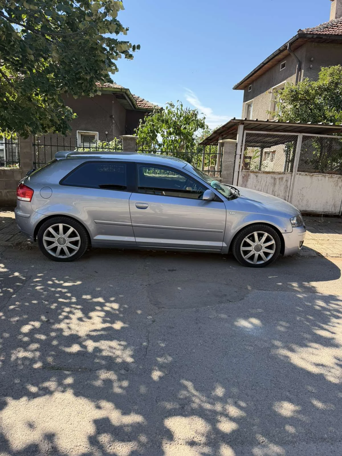 Audi A3, снимка 2 - Автомобили и джипове - 56127638