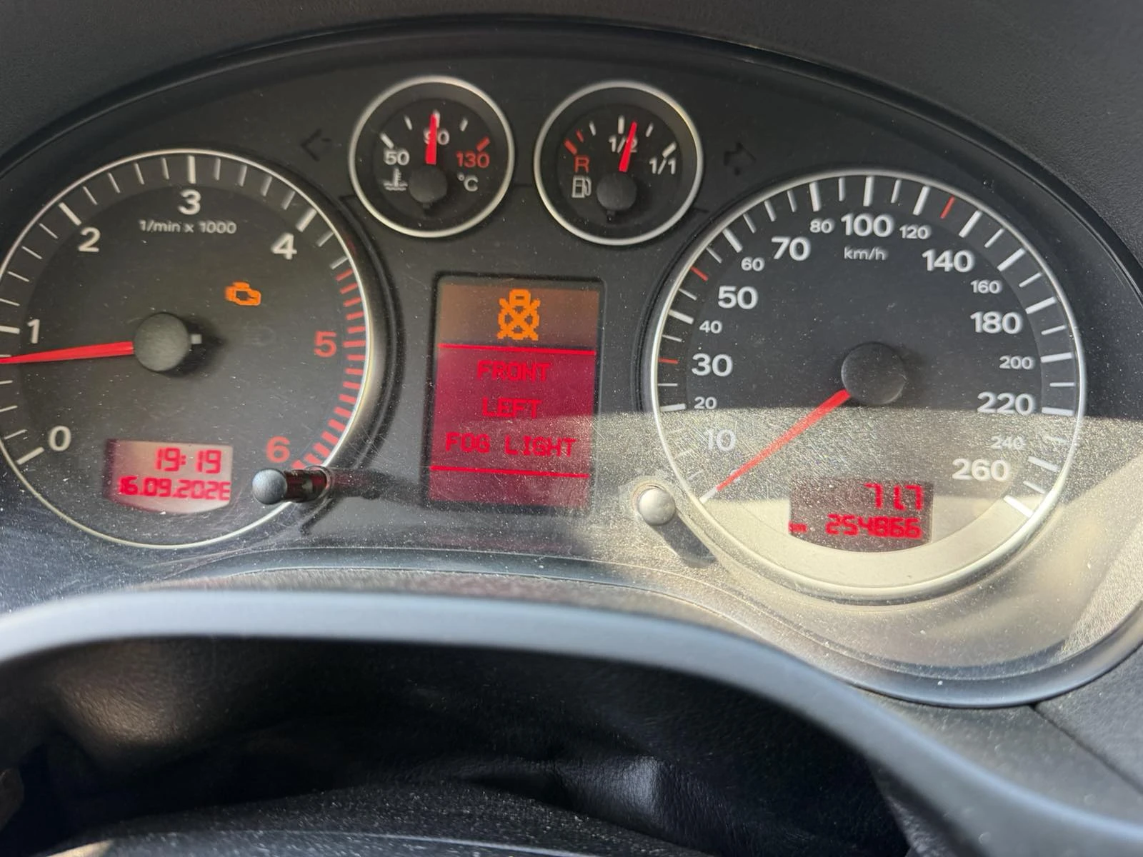Audi A3, снимка 5 - Автомобили и джипове - 56127638