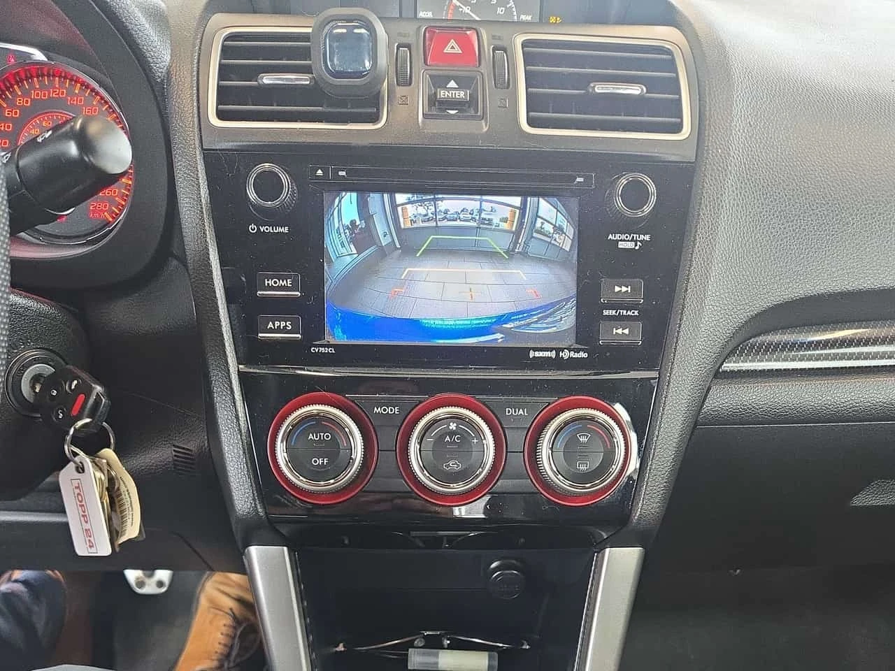 Subaru WRX * STI * CARFAX * БЕЗ ПЪРВОНАЧАЛНА ВНОСКА, снимка 9 - Автомобили и джипове - 56233509
