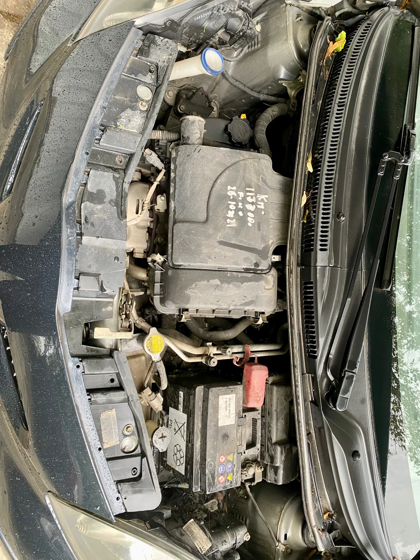 Toyota Aygo 1.0 automatic , снимка 7 - Автомобили и джипове - 56270293
