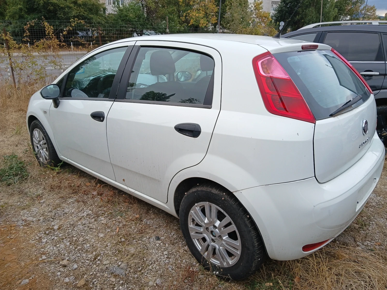 Fiat Punto 1.3 GTD, снимка 3 - Автомобили и джипове - 56281064