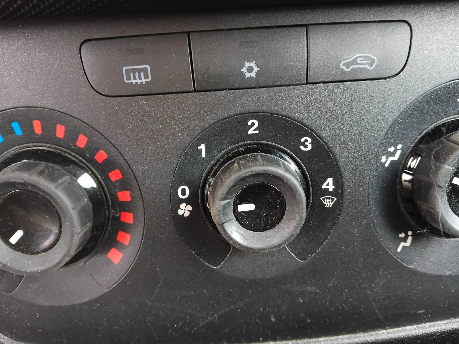 Fiat Punto 1.3 GTD, снимка 7 - Автомобили и джипове - 56281064