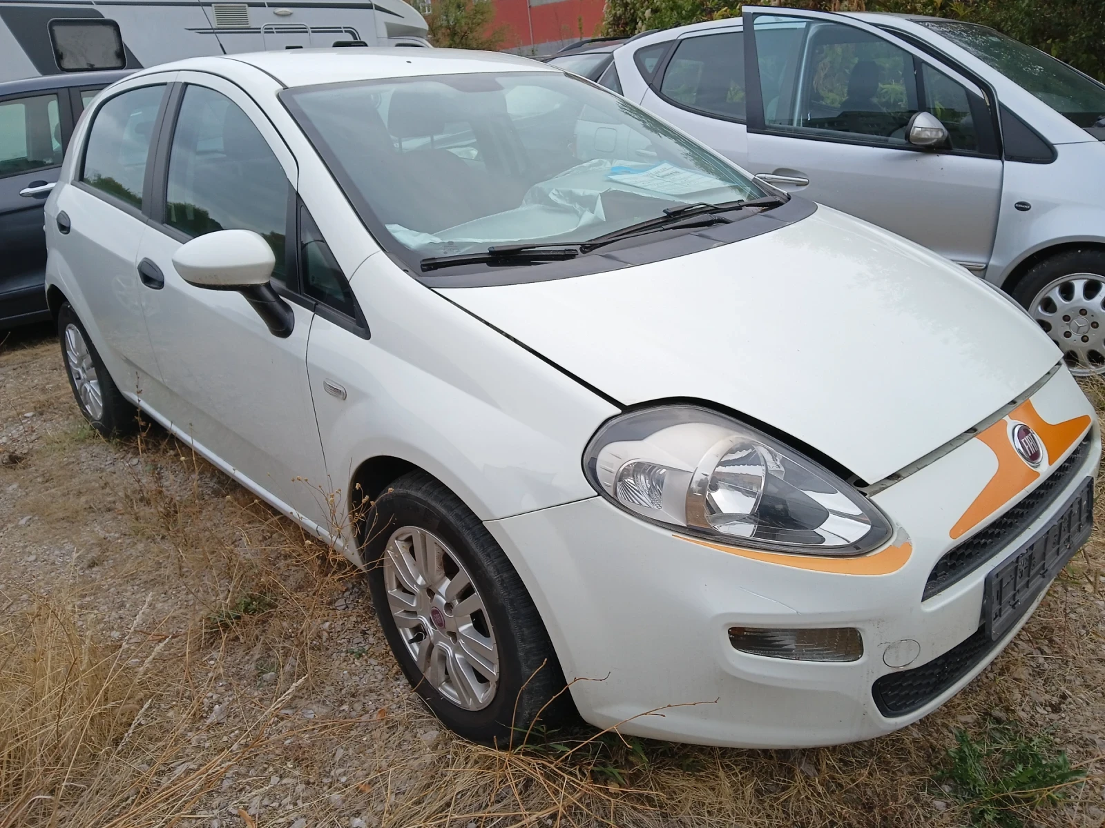 Fiat Punto 1.3 GTD
