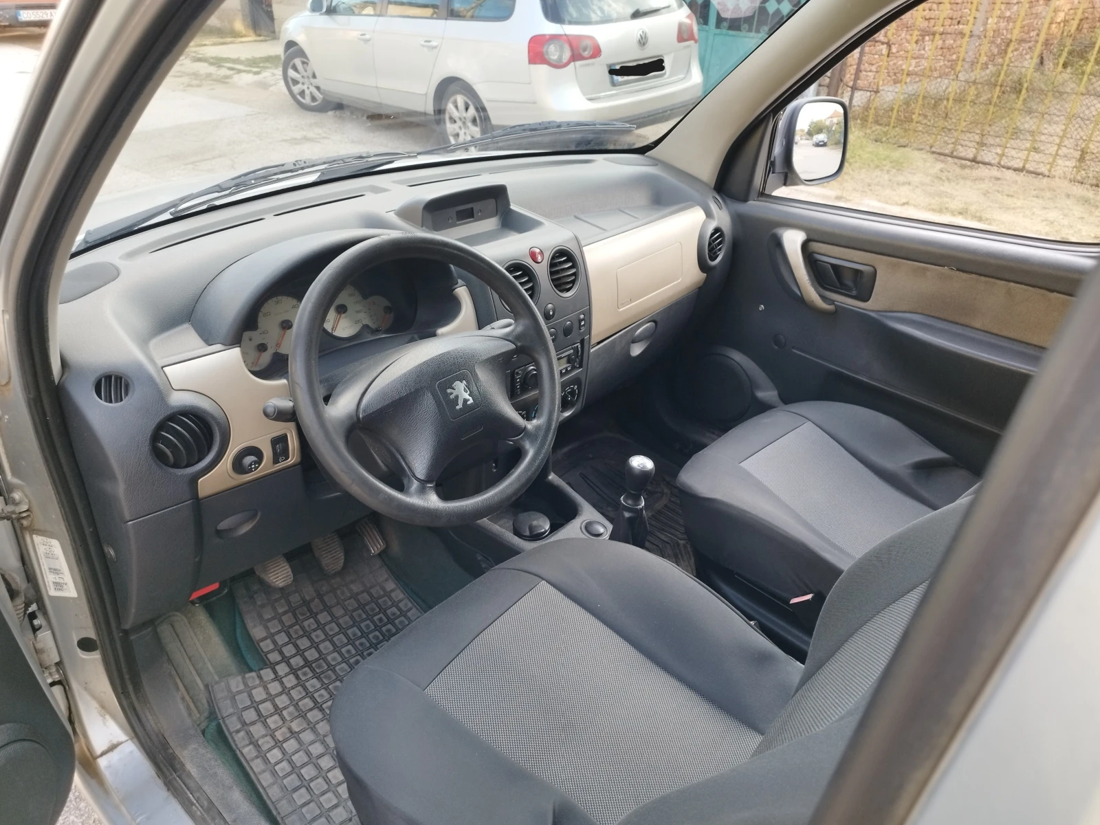 Peugeot Partner RANCH 2.0 HDI, снимка 6 - Автомобили и джипове - 56330425