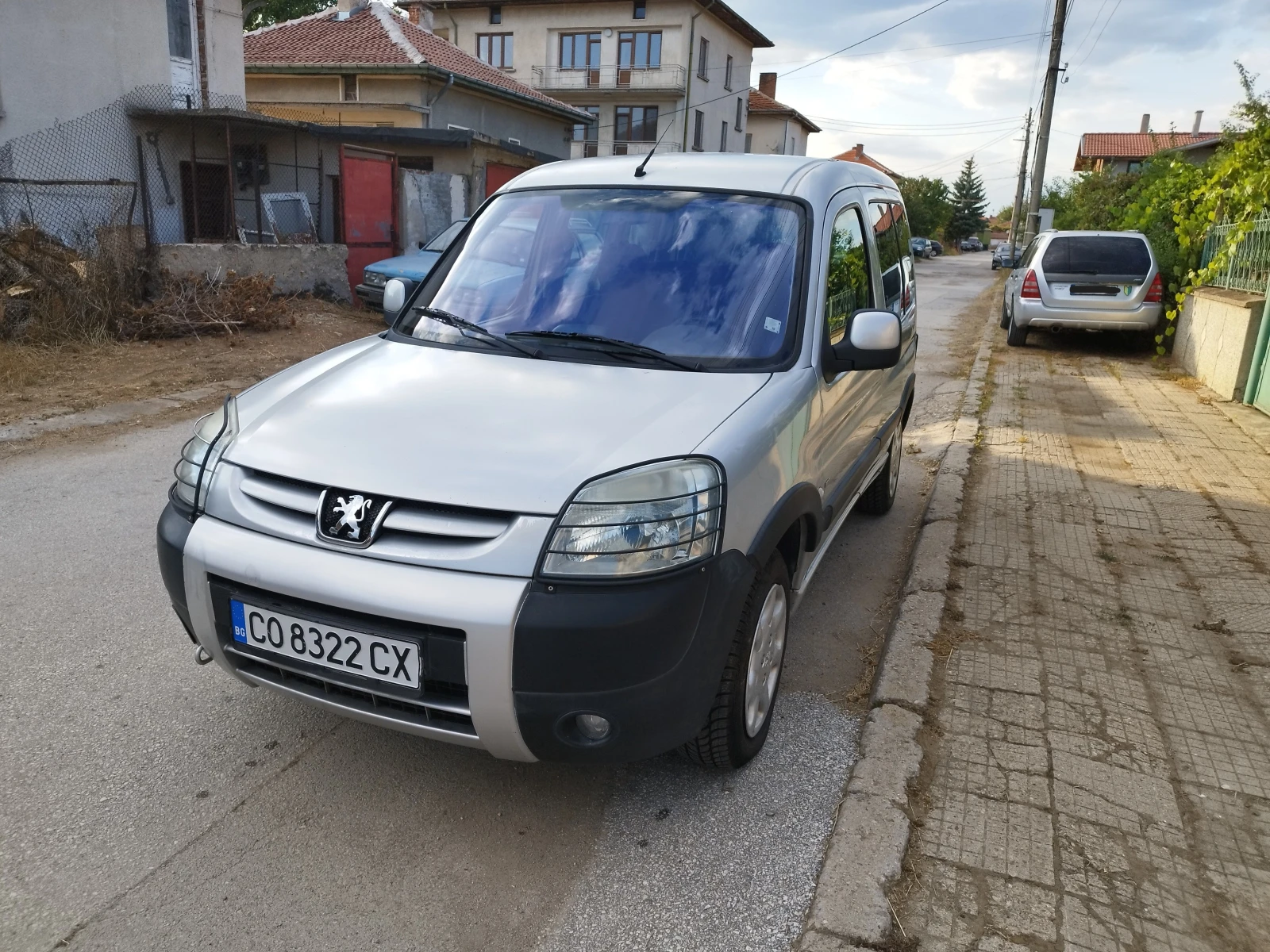 Peugeot Partner RANCH 2.0 HDI