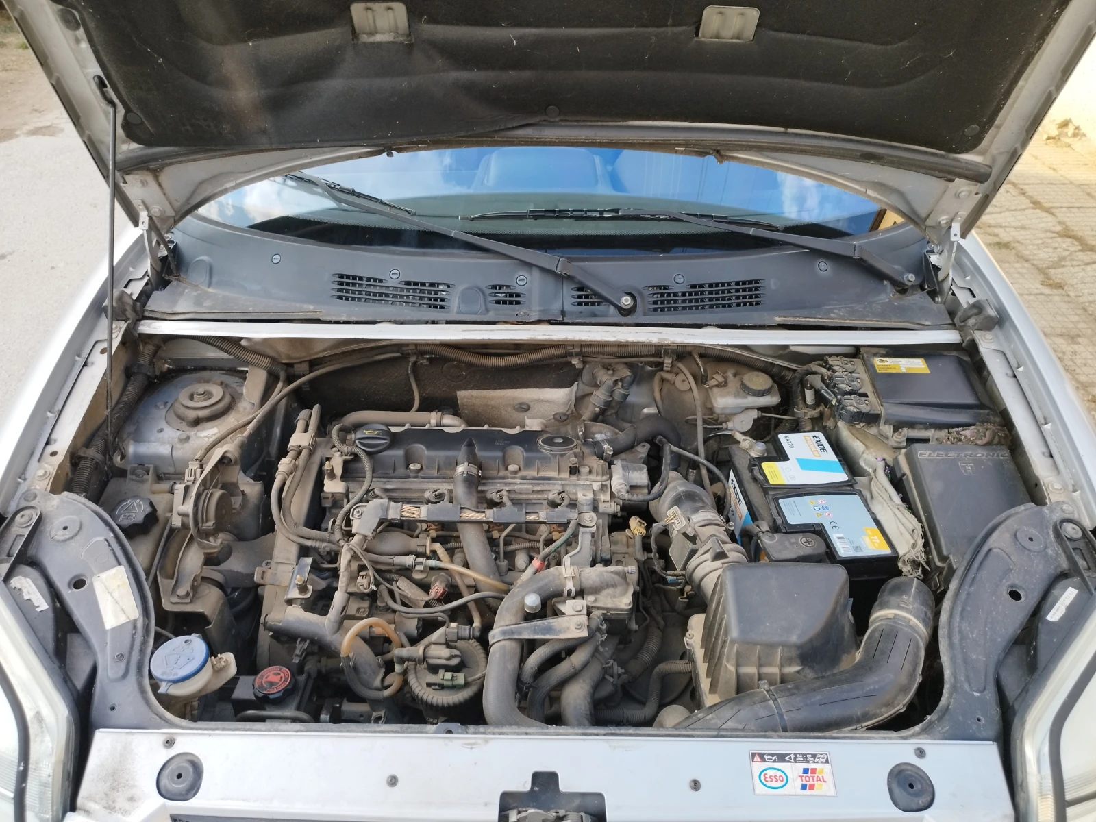 Peugeot Partner RANCH 2.0 HDI, снимка 10 - Автомобили и джипове - 56330425