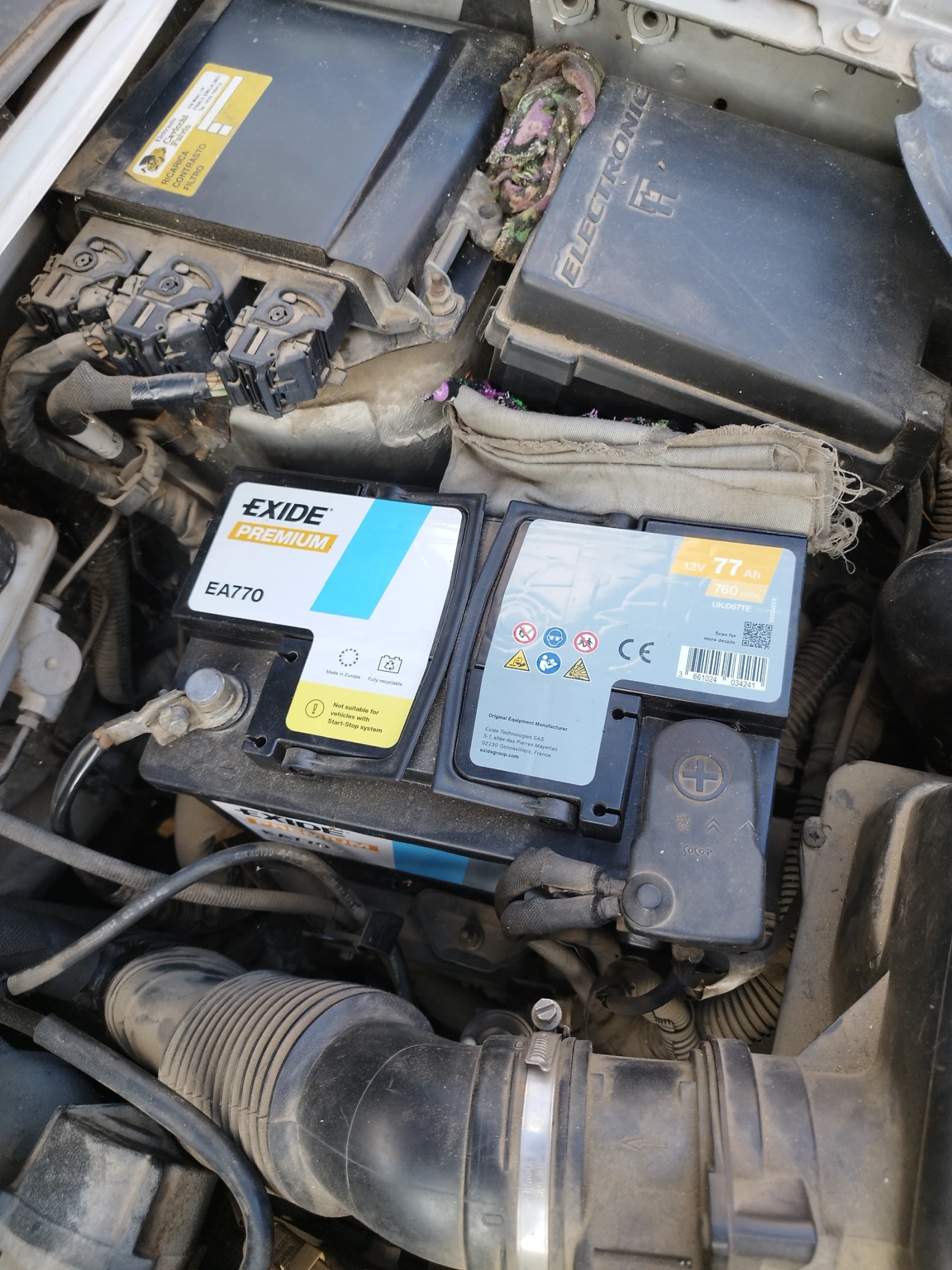 Peugeot Partner RANCH 2.0 HDI, снимка 11 - Автомобили и джипове - 56330425