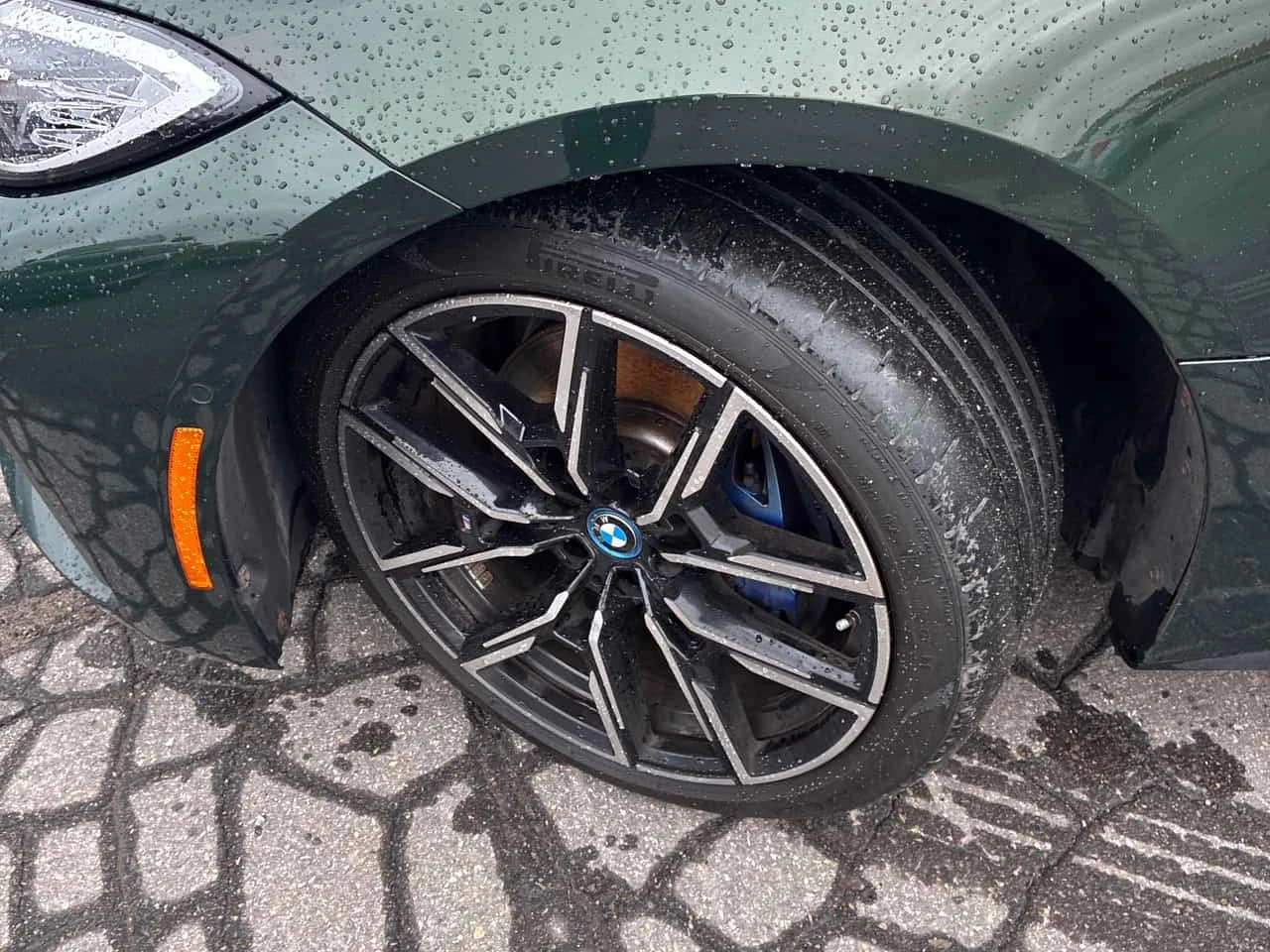 BMW i4 M50 | ГЛАВНО ПРЕДСТАВИТЕЛСТВО НА BMW, снимка 6 - Автомобили и джипове - 56332774