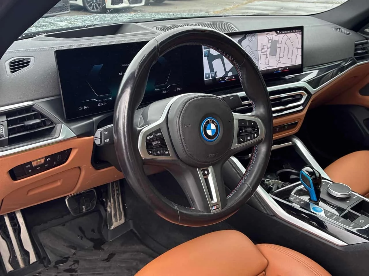 BMW i4 M50 | ГЛАВНО ПРЕДСТАВИТЕЛСТВО НА BMW, снимка 7 - Автомобили и джипове - 56332774