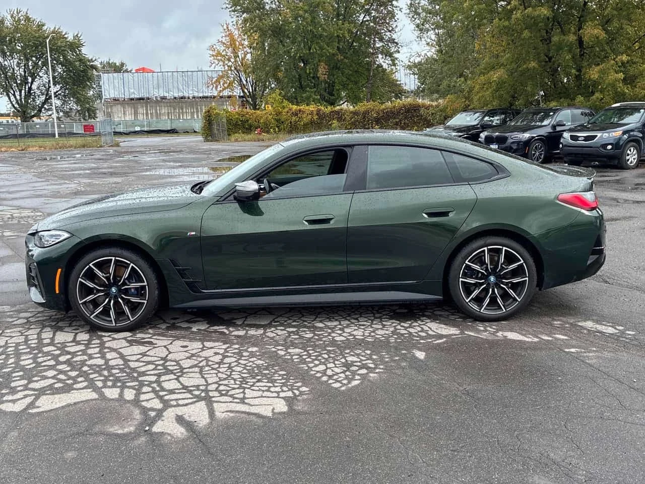 BMW i4 M50 | ГЛАВНО ПРЕДСТАВИТЕЛСТВО НА BMW, снимка 3 - Автомобили и джипове - 56332774
