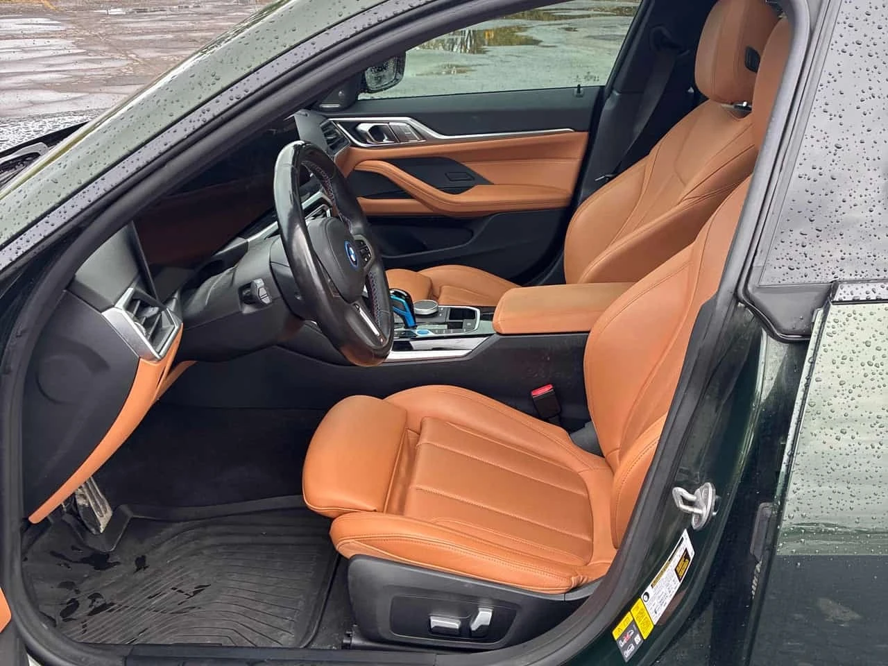 BMW i4 M50 | ГЛАВНО ПРЕДСТАВИТЕЛСТВО НА BMW, снимка 10 - Автомобили и джипове - 56332774