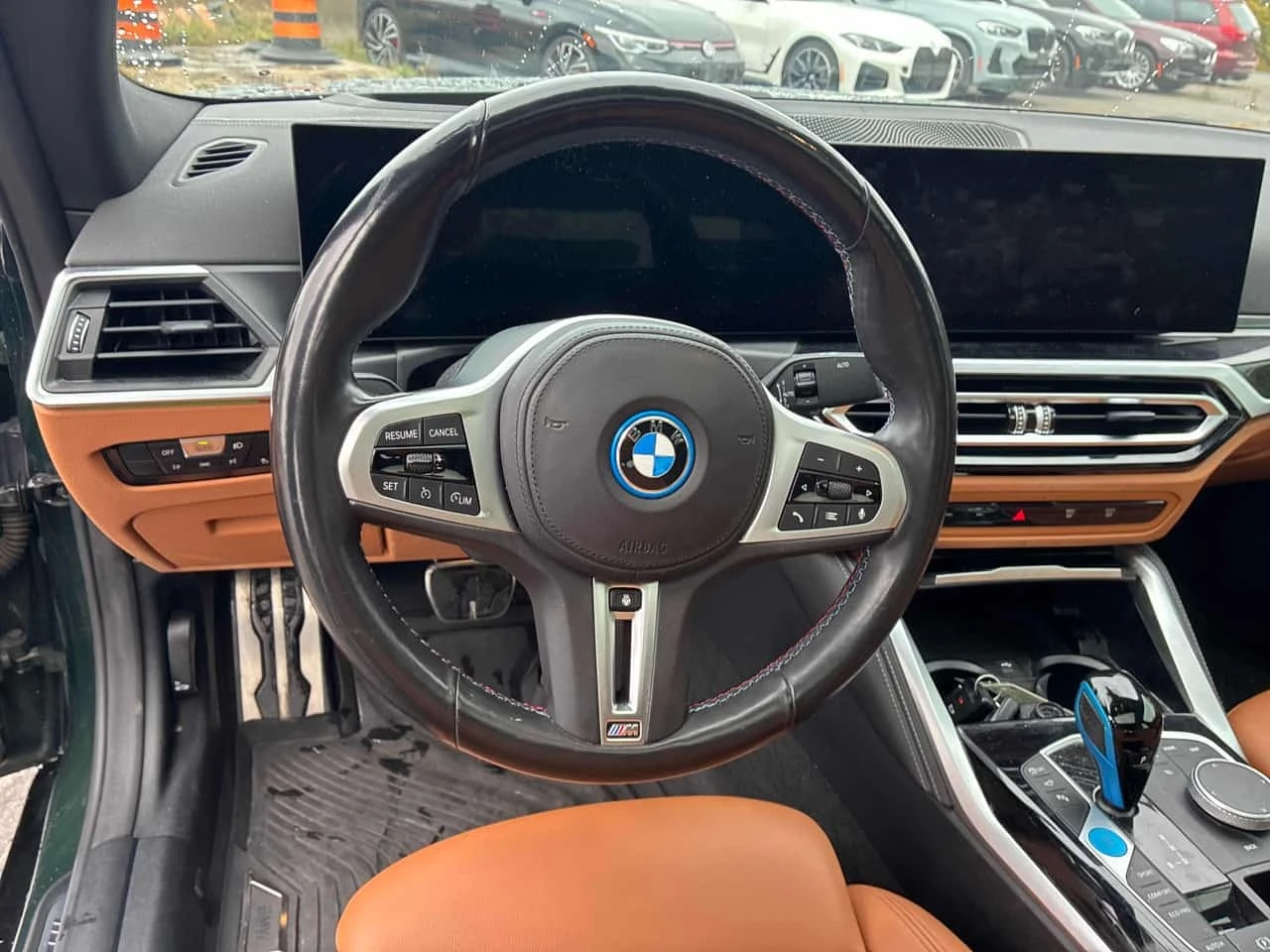 BMW i4 M50 | ГЛАВНО ПРЕДСТАВИТЕЛСТВО НА BMW, снимка 11 - Автомобили и джипове - 56332774