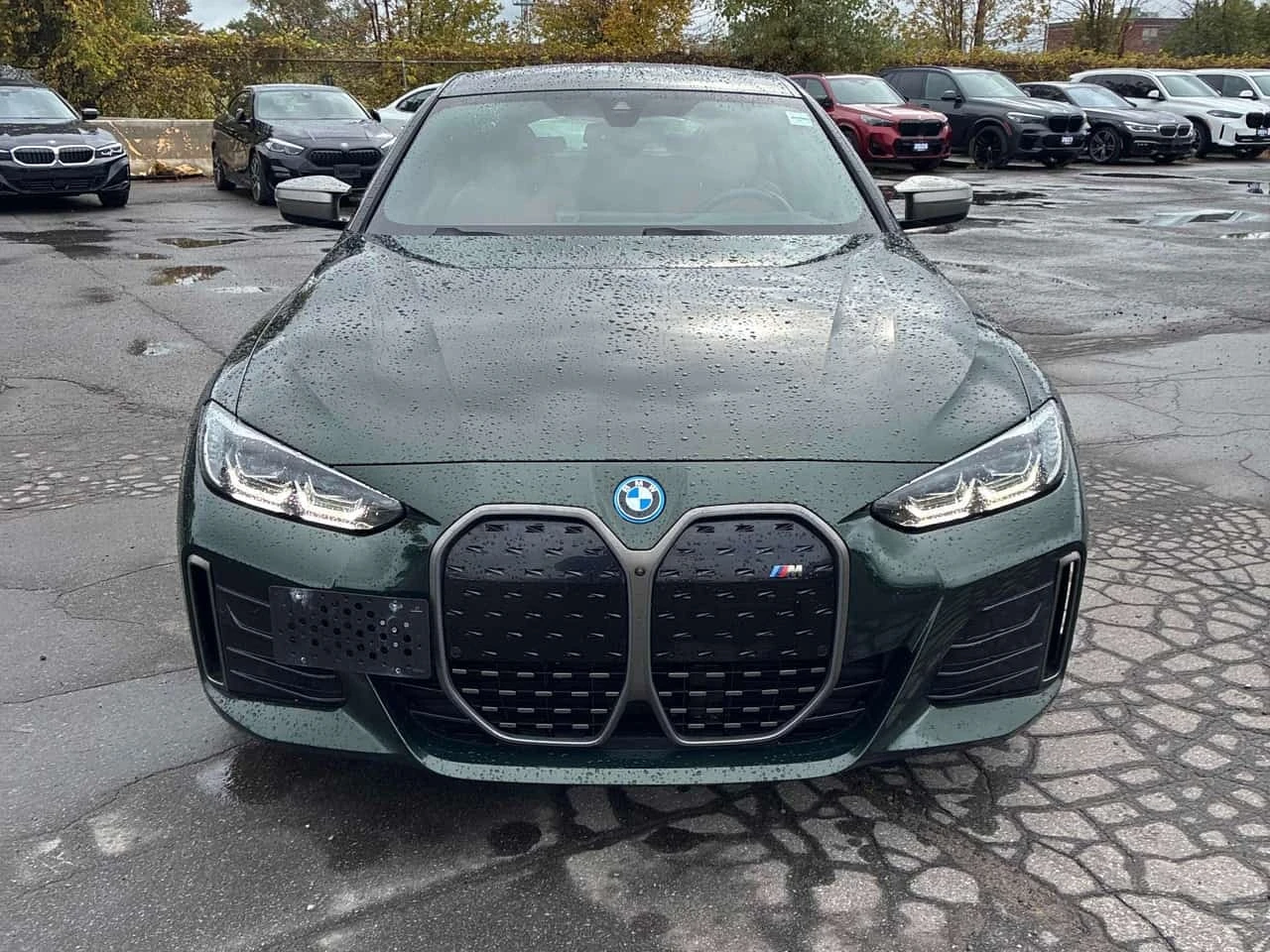 BMW i4 M50 | ГЛАВНО ПРЕДСТАВИТЕЛСТВО НА BMW, снимка 2 - Автомобили и джипове - 56332774