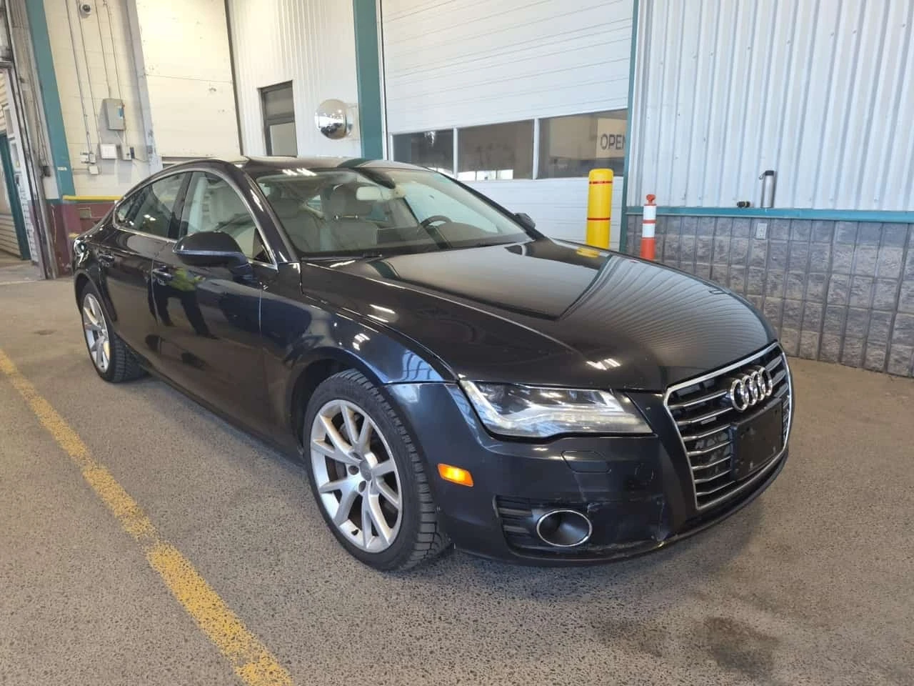 Audi A7  Quattro 3.0 Premium / CARFAX / ���� �� �������� | Mobile.bg � ����������� 4